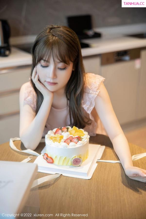 豆瓣酱  [XiuRen]高清写真图 2022.08.26 No.5497 豆瓣酱第17张图片